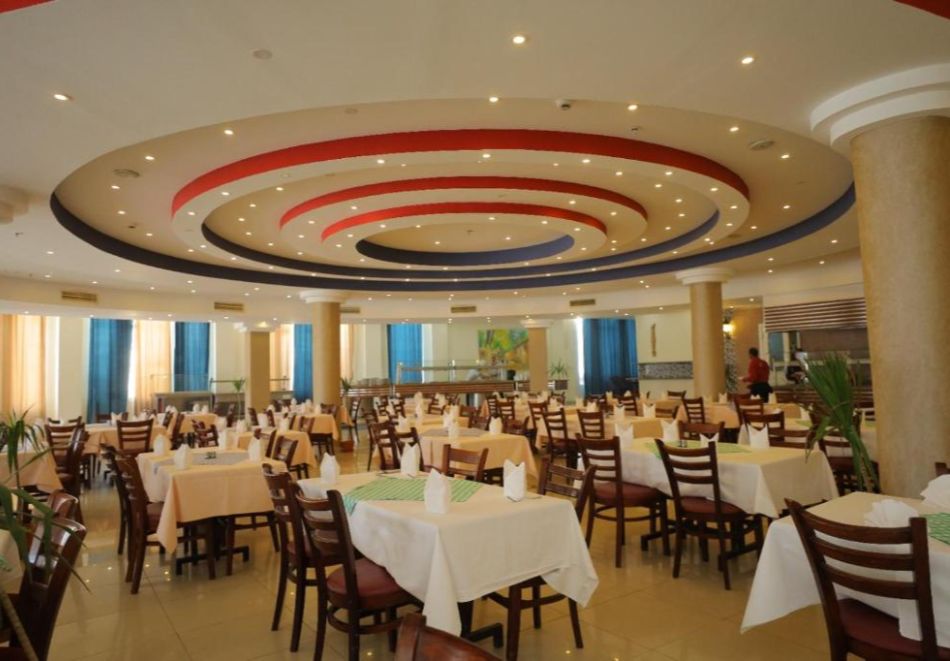 Коледа в Шарм ел-Шейх, Египет с полет от София + 5 или 7 All Inclusive нощувки на човек в SHARM BRIDE RESORT AQUA PARK & SPA 4*, снимка 7