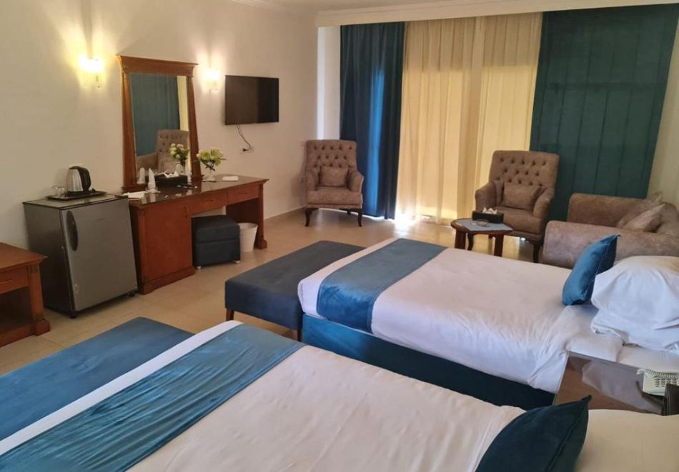 Коледа в Шарм ел-Шейх, Египет с полет от София + 5 или 7 All Inclusive нощувки на човек в SHARM BRIDE RESORT AQUA PARK & SPA 4*, снимка 5