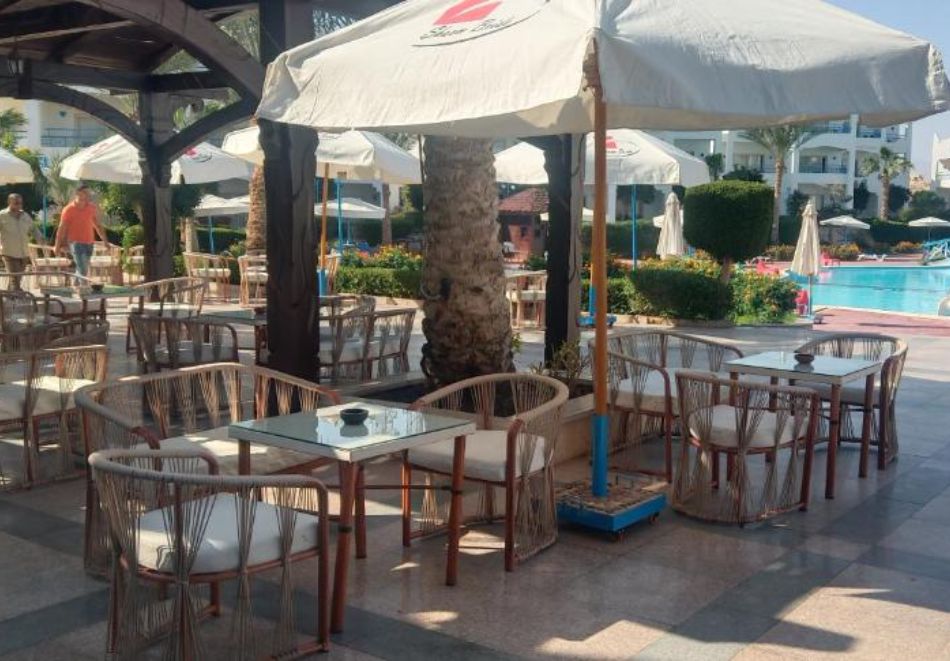 Коледа в Шарм ел-Шейх, Египет с полет от София + 5 или 7 All Inclusive нощувки на човек в SHARM BRIDE RESORT AQUA PARK & SPA 4*, снимка 8