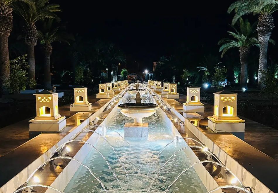 През 2026г. на първа линия в MARHABA PALACE 5*, Порт ел Кантауи, Тунис! Чартърен полет от София + 7 нощувки на човек на база All Inclusive!, снимка 11