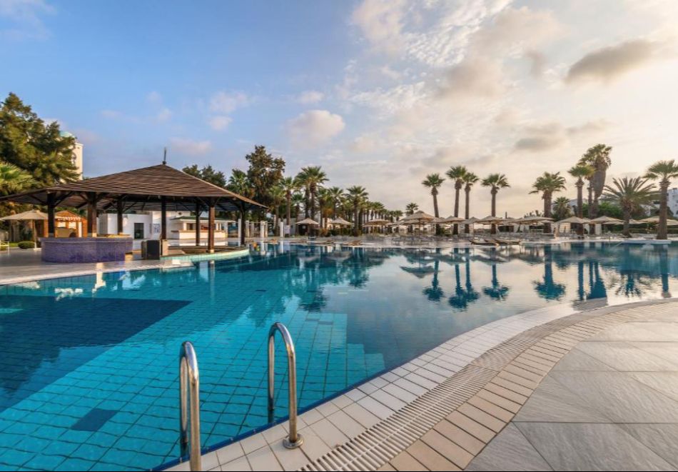 През 2026г. на първа линия в MARHABA PALACE 5*, Порт ел Кантауи, Тунис! Чартърен полет от София + 7 нощувки на човек на база All Inclusive!, снимка 3