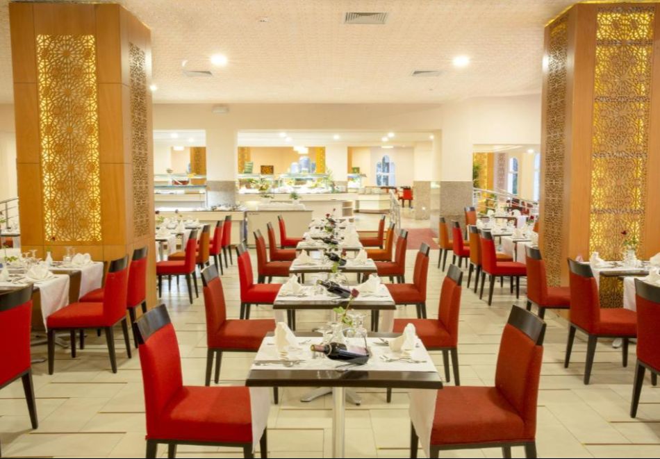 През 2026г. на първа линия в MARHABA PALACE 5*, Порт ел Кантауи, Тунис! Чартърен полет от София + 7 нощувки на човек на база All Inclusive!, снимка 13