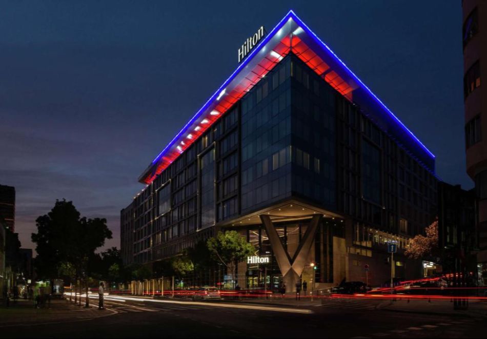 Нова 2026 година в Белград! 3 нощувки на човек със закуски в хотел Hotel Hilton Belgrade 4* с възможност за празнична новогодишна вечеря от ТА Йонека Турс, снимка 4