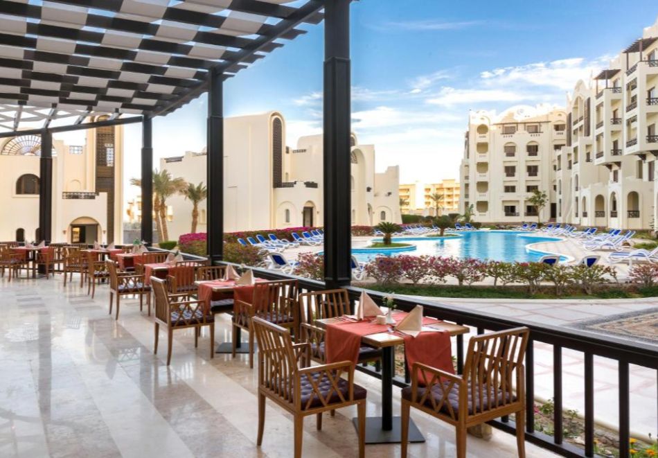 Нова Година в хотел GRAVITY AQUAPARK SAHL HASHEESH 5*, Хургада, Египет! Полет от София + 5 нощувки на човек на база All Inclusive, снимка 4