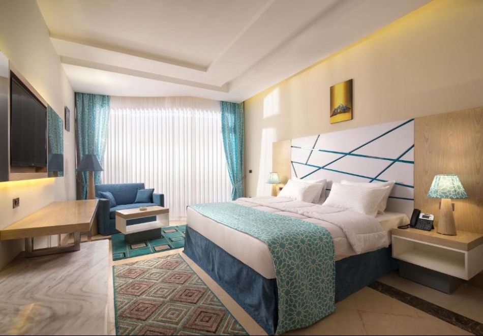 Нова Година в хотел GRAVITY AQUAPARK SAHL HASHEESH 5*, Хургада, Египет! Полет от София + 5 нощувки на човек на база All Inclusive, снимка 7