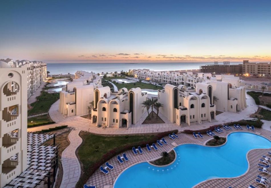 Нова Година в хотел GRAVITY AQUAPARK SAHL HASHEESH 5*, Хургада, Египет! Полет от София + 5 нощувки на човек на база All Inclusive, снимка 8