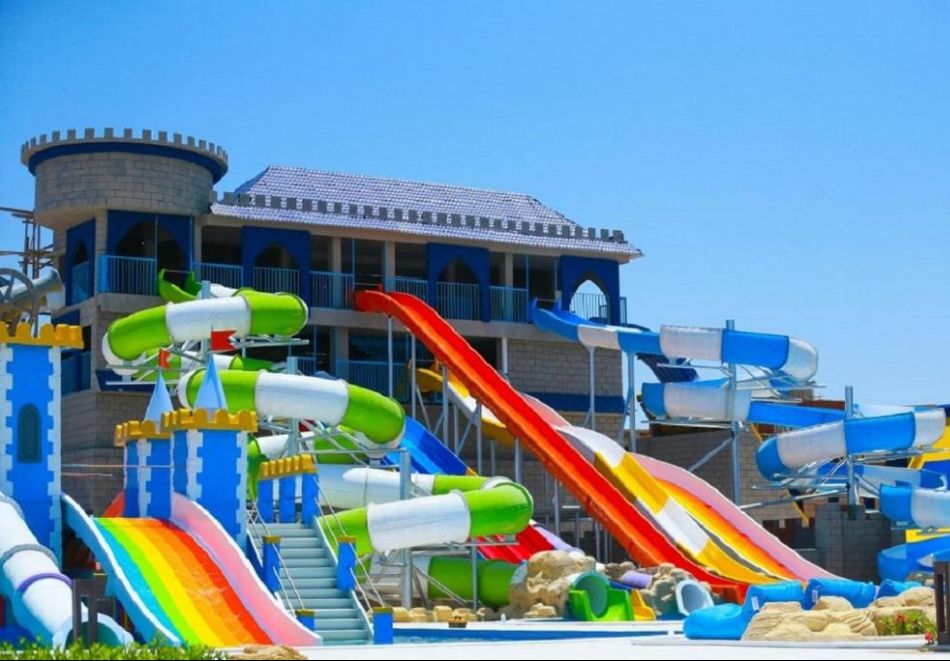 Нова Година в хотел GRAVITY AQUAPARK SAHL HASHEESH 5*, Хургада, Египет! Полет от София + 5 нощувки на човек на база All Inclusive, снимка 9