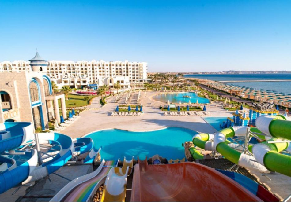 Нова Година в хотел GRAVITY AQUAPARK SAHL HASHEESH 5*, Хургада, Египет! Полет от София + 5 нощувки на човек на база All Inclusive, снимка 11