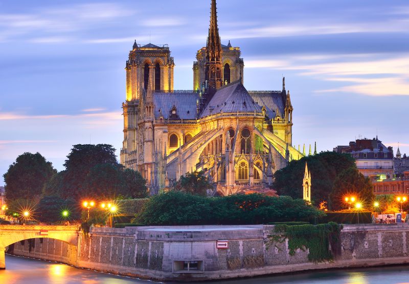 Екскурзия до Париж, Франция! Самолетен билет от София + 3 нощувки на човек със закуски и възможност за посещение на Лувъра, Айфеловата кула, Мулен Руж и др., снимка 6