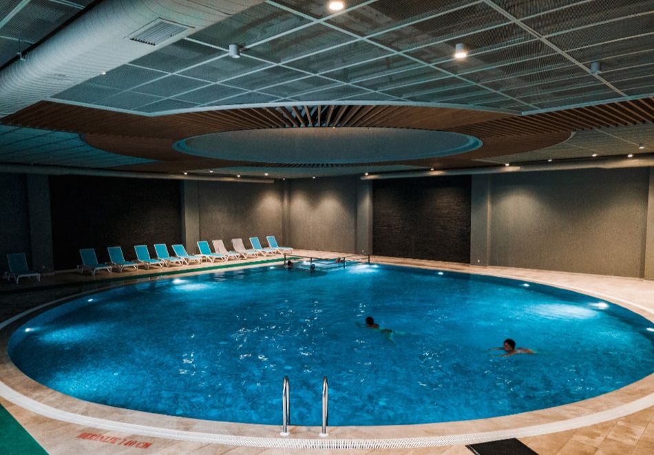 Нова Година в Памуккале, Турция! 3, 4 или 5 нощувки на човек със закуски, обеди и вечери в ADEMPIRA TERMAL & SPA HOTEL 5*. Доплащане за Гала вечеря, снимка 5