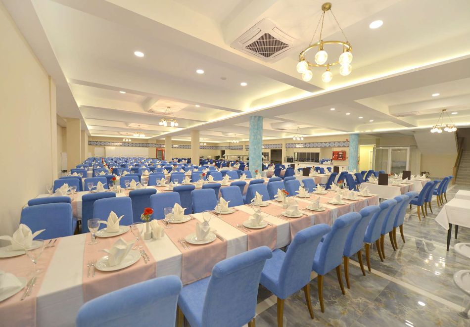 Нова Година в Памуккале, Турция! 3, 4 или 5 нощувки на човек със закуски, обеди и вечери в ADEMPIRA TERMAL & SPA HOTEL 5*. Доплащане за Гала вечеря, снимка 12