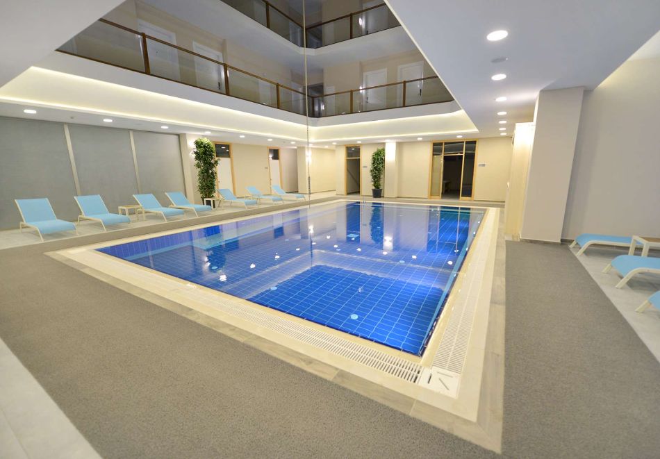 Нова Година в Памуккале, Турция! 3, 4 или 5 нощувки на човек със закуски, обеди и вечери в ADEMPIRA TERMAL & SPA HOTEL 5*. Доплащане за Гала вечеря, снимка 4