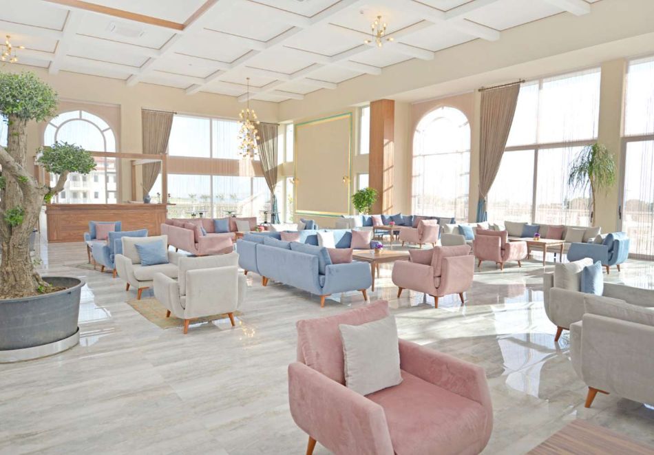 Нова Година в Памуккале, Турция! 3, 4 или 5 нощувки на човек със закуски, обеди и вечери в ADEMPIRA TERMAL & SPA HOTEL 5*. Доплащане за Гала вечеря, снимка 13