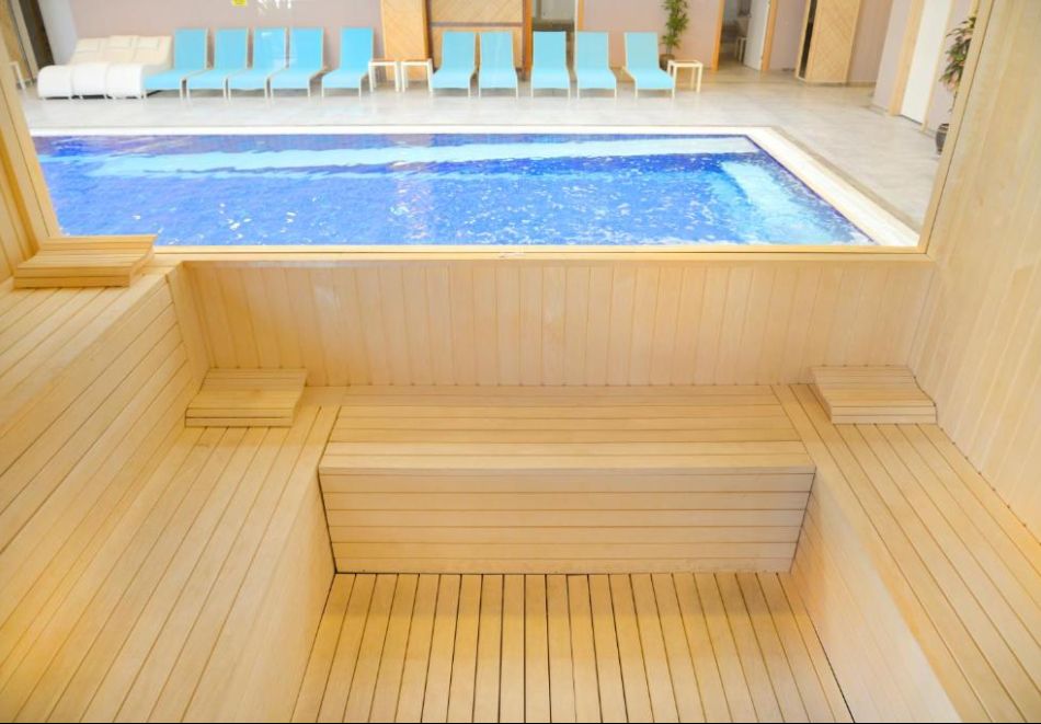 Нова Година в Памуккале, Турция! 3, 4 или 5 нощувки на човек със закуски, обеди и вечери в ADEMPIRA TERMAL & SPA HOTEL 5*. Доплащане за Гала вечеря, снимка 6