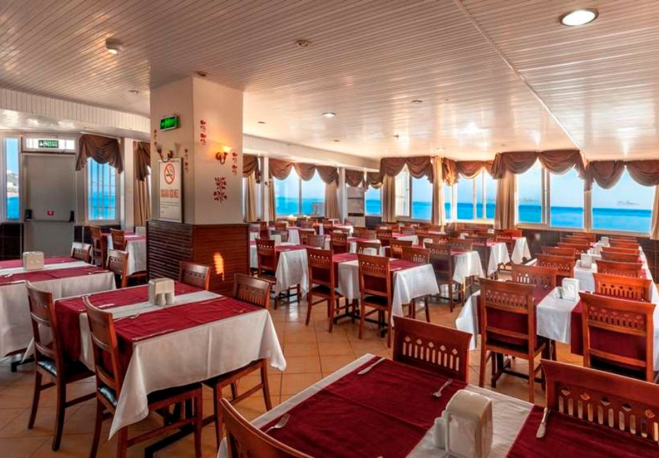 На първа линия в GALAXY BEACH HOTEL 4*, Алания, Турция 2026. Чартърен полет от София или Варна + 7 All Inclusive нощувки на човек, снимка 7