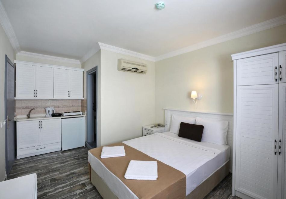 Ранни записвания на 50м. от плажа в SUMMER GARDEN SUITES AND BEACH HOTEL, Бодрум, Турция 2026. Чартърен полет от София + 7 нощувки на човек на база All Inclusive!, снимка 7