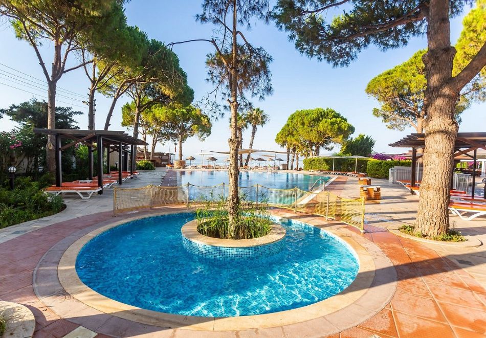 Ранни записвания на първа линия в SEASIDE BEACH CLUB, Бодрум, Турция 2026. Чартърен полет от София + 7 нощувки на човек на база All Inclusive!, снимка 4