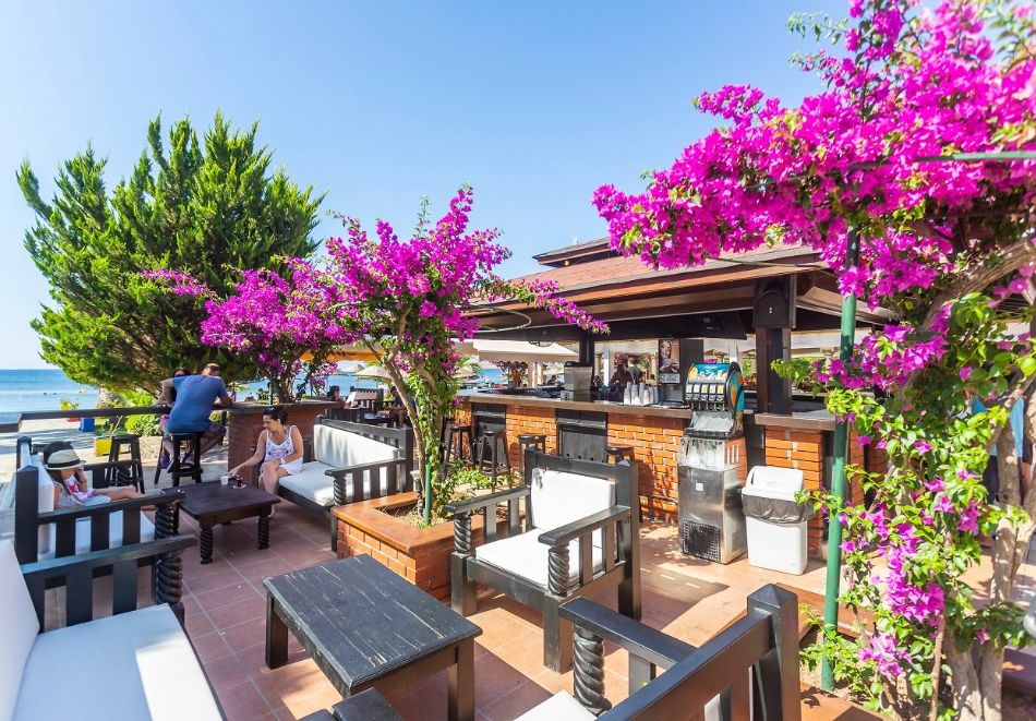 Ранни записвания на първа линия в SEASIDE BEACH CLUB, Бодрум, Турция 2026. Чартърен полет от София + 7 нощувки на човек на база All Inclusive!, снимка 8