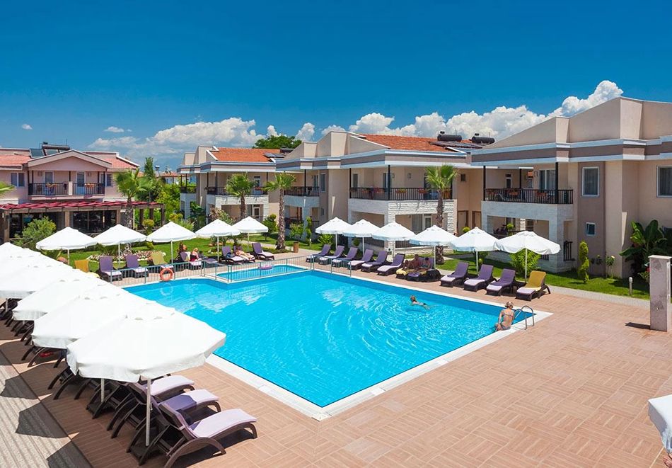 През май 2026 - 7 дневна Аll Inclusive почивка за един човек в Turan Prince 5*, Сиде, Турция + автобусен транспорт, снимка 2