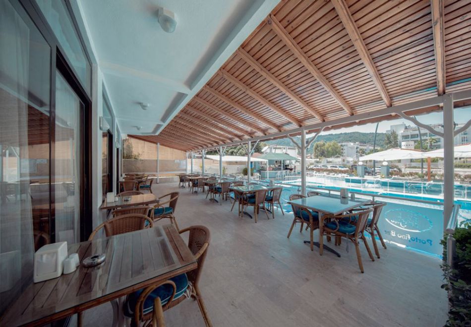 Ранни записвания на 50м. от плажа в PORTOFINO HOTEL 4*, Мармарис, Турция! Чартърен полет от София + 7 нощувки на човек на база All Inclusive!, снимка 7