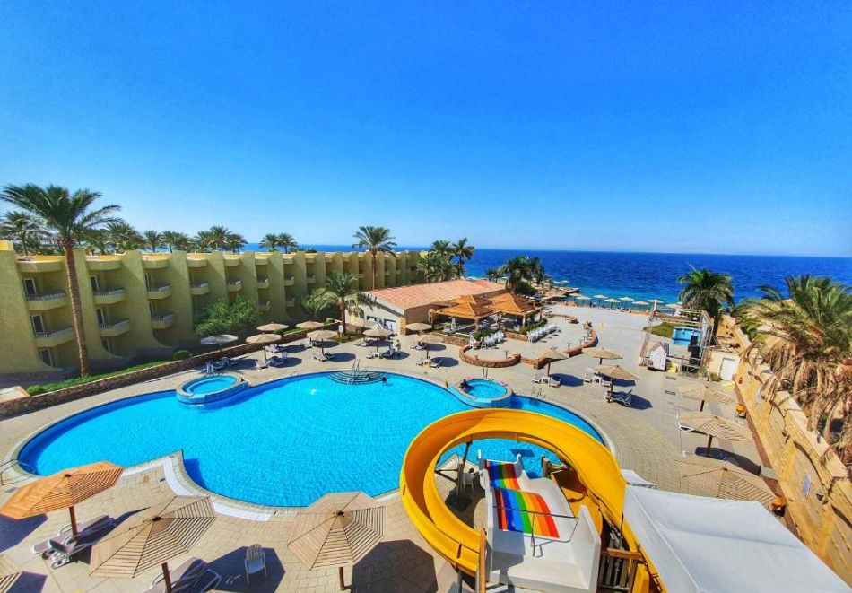 Екскурзия до Кайро + Хургада, Египет 2026! Чартърен полет от София + 6 нощувки на човек на база All Inclusive в Palm Beach Resort 4* + 1 нощувка, закуска, обяд, вечеря и посещение на пирамидите в Кайро!, снимка 3