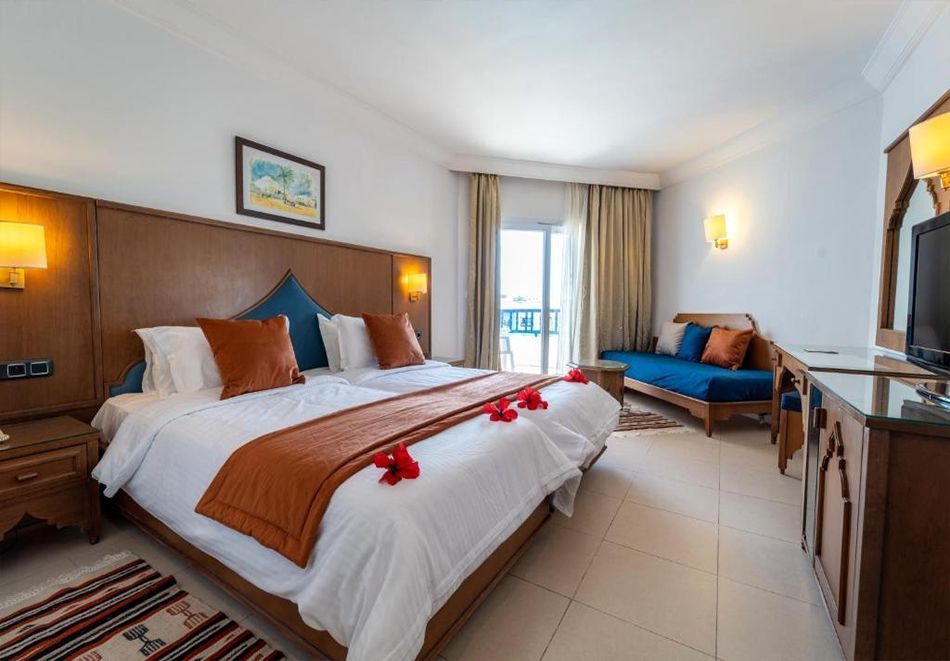 Ранни записвания за почивка в Eden Yasmine Resort and Spa, Хамамет, Тунис! Полет от София + 7 Ultra All inclusive нощувки на човек, снимка 3