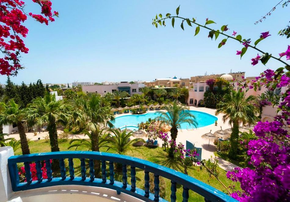 Ранни записвания за почивка в Eden Yasmine Resort and Spa, Хамамет, Тунис! Полет от София + 7 Ultra All inclusive нощувки на човек, снимка 4