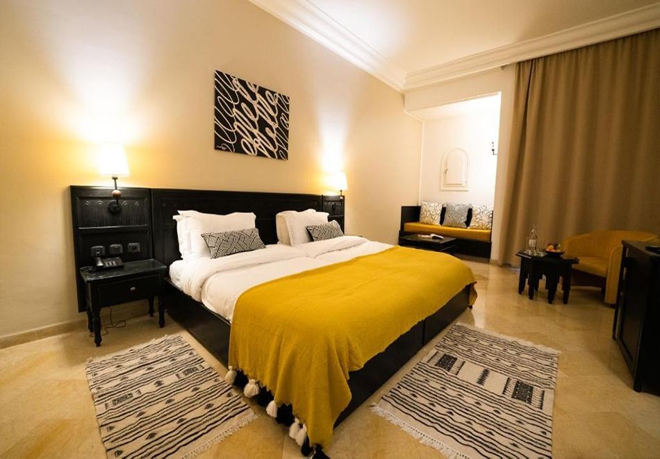 Ранни записвания за почивка в Eden Yasmine Resort and Spa, Хамамет, Тунис! Полет от София + 7 Ultra All inclusive нощувки на човек, снимка 5