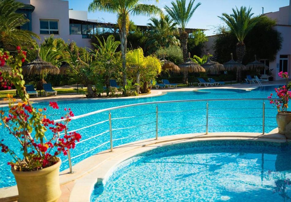 Ранни записвания за почивка в Eden Yasmine Resort and Spa, Хамамет, Тунис! Полет от София + 7 Ultra All inclusive нощувки на човек, снимка 6