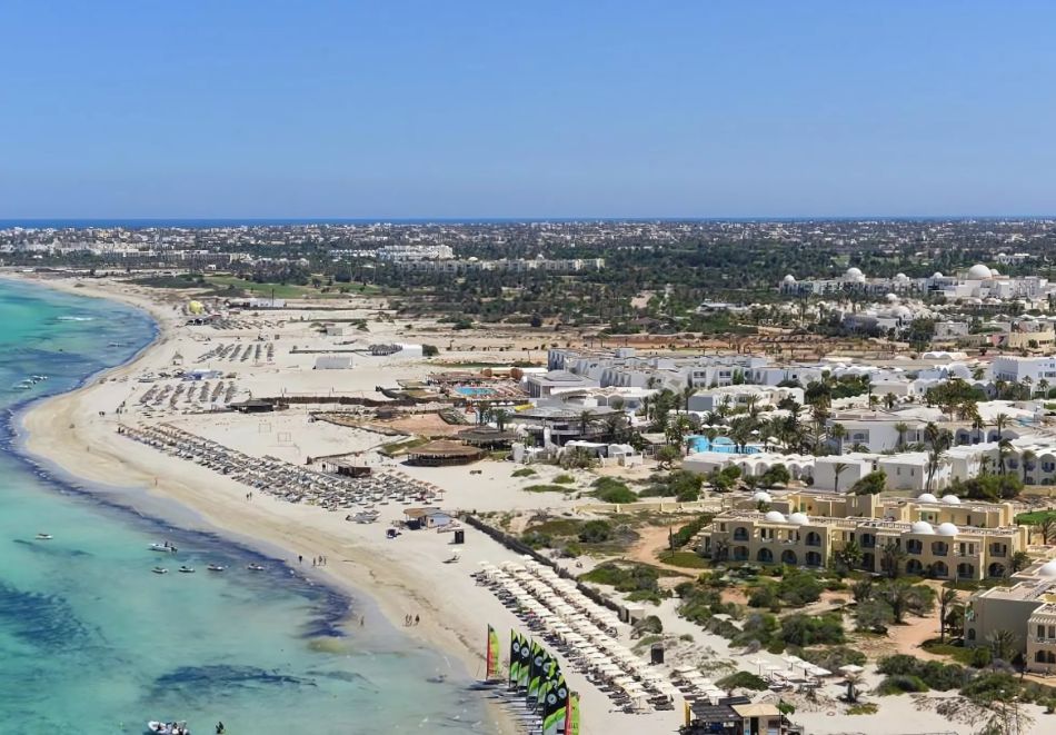 Лято 2026 на о. Джерба, Тунис! Полет от София + 7 All Inclusive нощувки на човек в хотел MENINX DJERBA, снимка 2