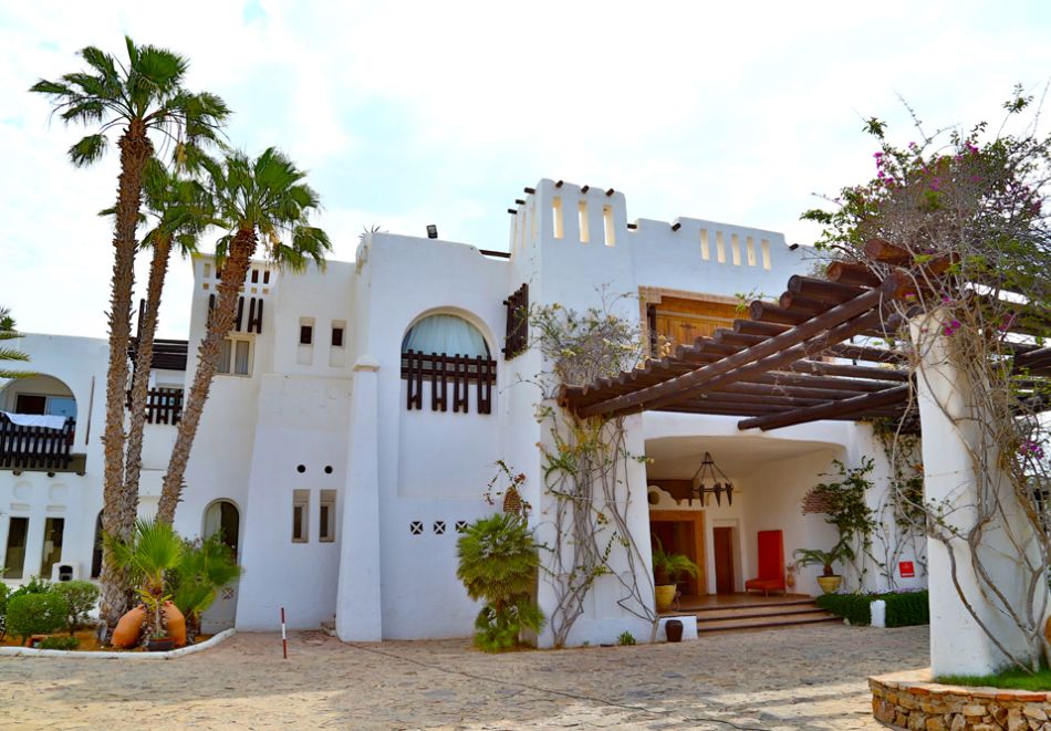 Ранни записвания на първа линия в ODYSSEE RESORT THALASSO & SPA ZARZIS 4*, о. Джерба, Тунис 2026. Чартърен полет от София + 7 нощувки на човек на база All Inclusive, снимка 2