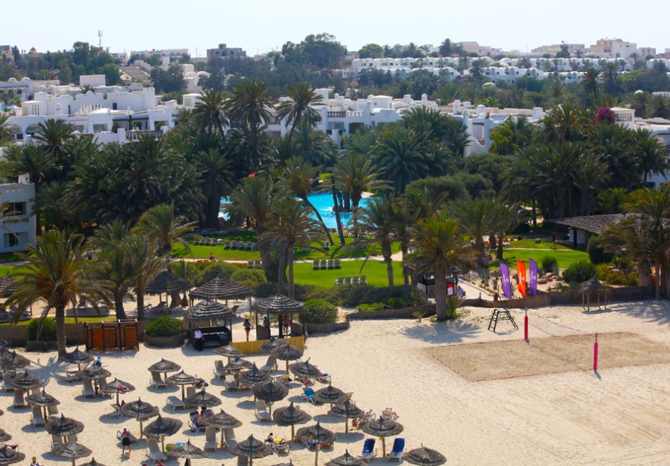 Ранни записвания на първа линия в ODYSSEE RESORT THALASSO & SPA ZARZIS 4*, о. Джерба, Тунис 2026. Чартърен полет от София + 7 нощувки на човек на база All Inclusive, снимка 6