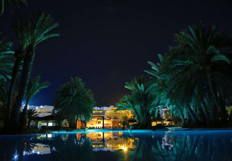 Ранни записвания на първа линия в ODYSSEE RESORT THALASSO & SPA ZARZIS 4*, о. Джерба, Тунис 2026. Чартърен полет от София + 7 нощувки на човек на база All Inclusive, снимка 9