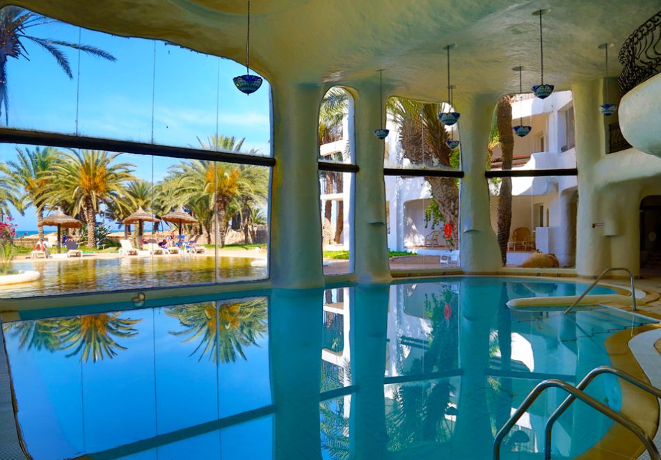 Ранни записвания на първа линия в ODYSSEE RESORT THALASSO & SPA ZARZIS 4*, о. Джерба, Тунис 2026. Чартърен полет от София + 7 нощувки на човек на база All Inclusive, снимка 7