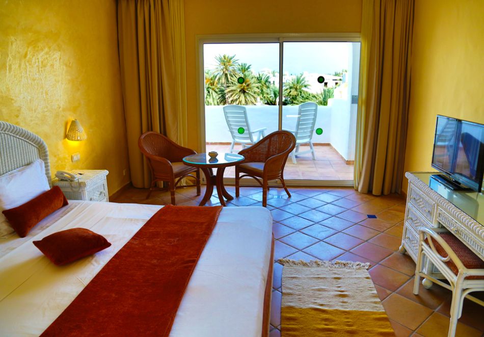 Ранни записвания на първа линия в ODYSSEE RESORT THALASSO & SPA ZARZIS 4*, о. Джерба, Тунис 2026. Чартърен полет от София + 7 нощувки на човек на база All Inclusive, снимка 13