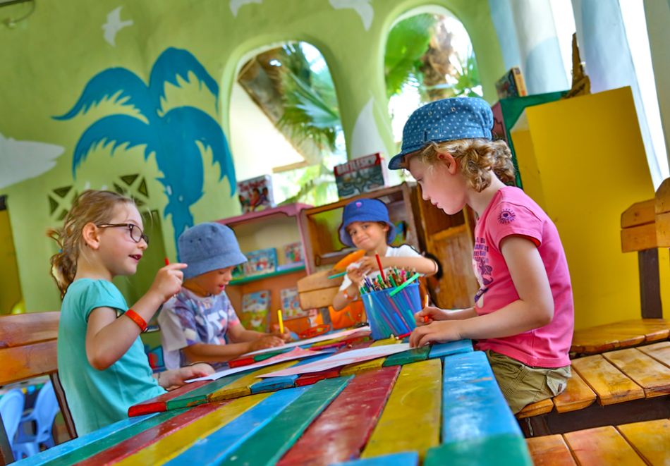 Ранни записвания на първа линия в ODYSSEE RESORT THALASSO & SPA ZARZIS 4*, о. Джерба, Тунис 2026. Чартърен полет от София + 7 нощувки на човек на база All Inclusive, снимка 11