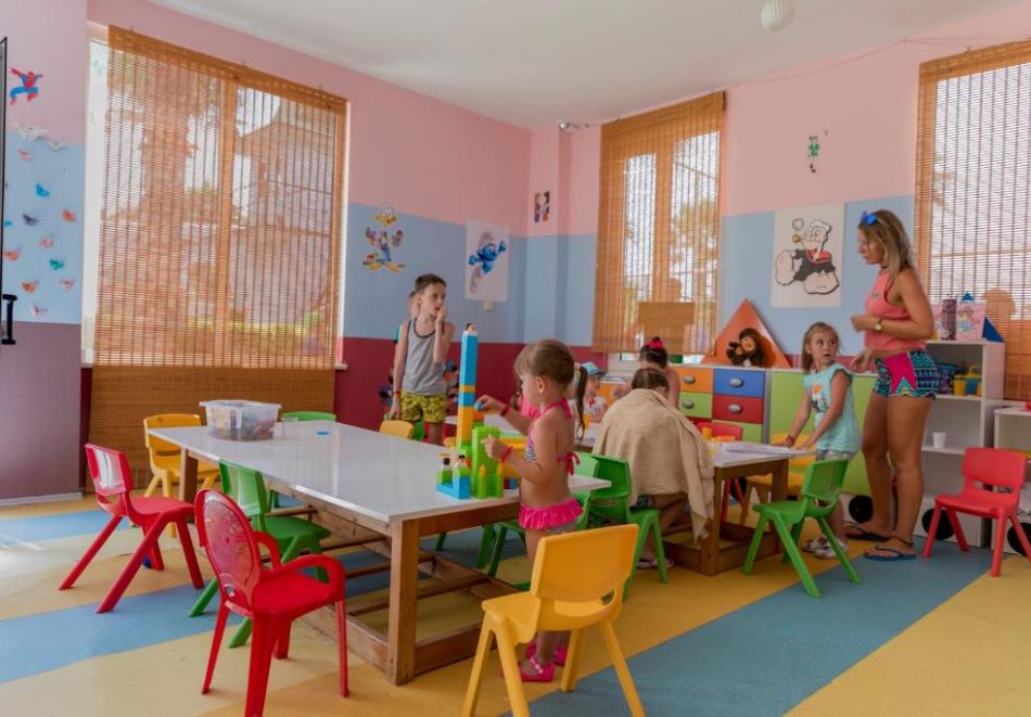 Ранни записвания за 2026г. на първа линия в Holiday Garden Resort 5*, Алания, Турция! Автобусен транспорт + 7 Ultra All Inclusive нощувки на човек. Дете до 11.99г. безплатно!, снимка 15