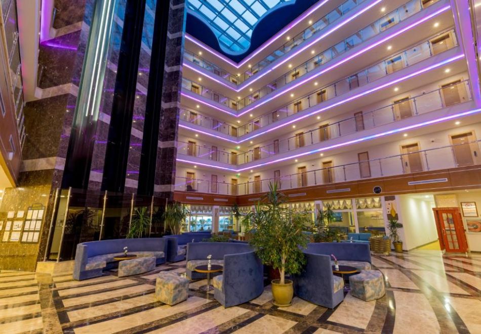 Ранни записвания за 2026г. на първа линия в Holiday Garden Resort 5*, Алания, Турция! Автобусен транспорт + 7 Ultra All Inclusive нощувки на човек. Дете до 11.99г. безплатно!, снимка 9