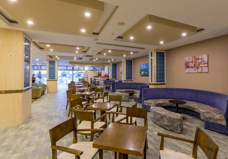 Ранни записвания за 2026г. на първа линия в Holiday Garden Resort 5*, Алания, Турция! Автобусен транспорт + 7 Ultra All Inclusive нощувки на човек. Дете до 11.99г. безплатно!, снимка 7