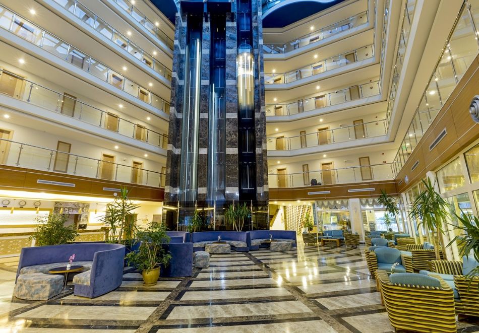 Ранни записвания за 2026г. на първа линия в Holiday Garden Resort 5*, Алания, Турция! Автобусен транспорт + 7 Ultra All Inclusive нощувки на човек. Дете до 11.99г. безплатно!, снимка 8