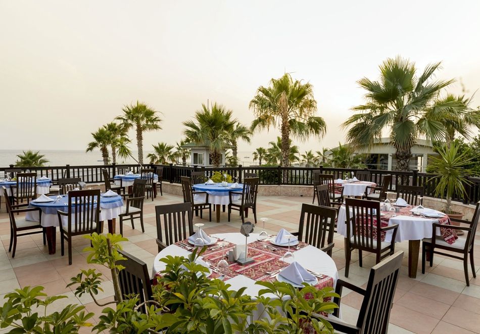 Ранни записвания за 2026г. на първа линия в Holiday Garden Resort 5*, Алания, Турция! Автобусен транспорт + 7 Ultra All Inclusive нощувки на човек. Дете до 11.99г. безплатно!, снимка 12