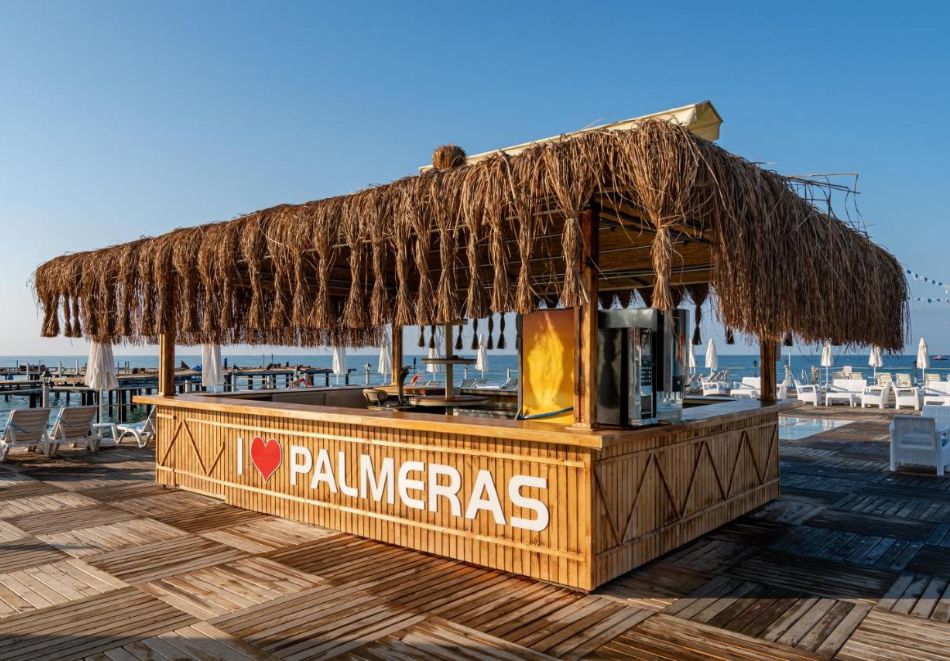 Ранни записвания за 2026г. на първа линия в Palmeras Beach Hotel 5*, Алания, Турция! Транспорт + 7 Ultra All Inclusive нощувки на човек. Дете до 12.99г. безплатно!, снимка 10