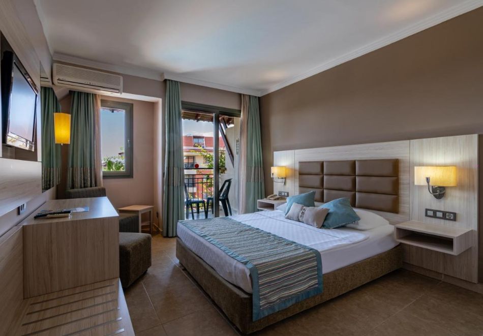 Ранни записвания за 2026г. на първа линия в Palmeras Beach Hotel 5*, Алания, Турция! Транспорт + 7 Ultra All Inclusive нощувки на човек. Дете до 12.99г. безплатно!, снимка 5