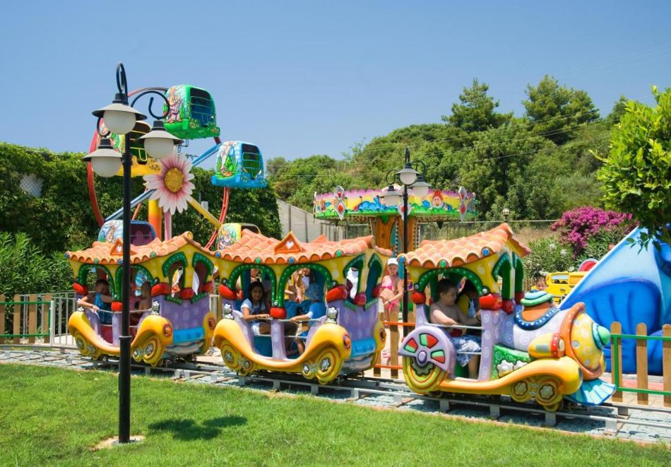 Ранни записвания на първа линия в BEACH CLUB DOGANAY 5*, Алания,Турция! Автобусен транспорт + 7 нощувки на човек на база Ultra All Inclusive. Дете до 10.99г. безплатно!, снимка 11