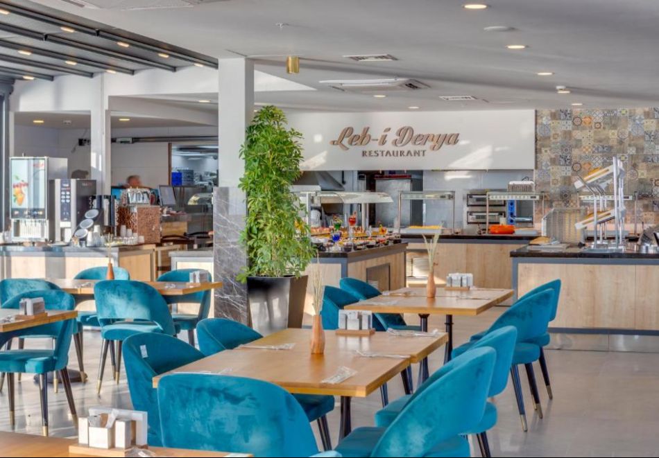 Ранни записвания на първа линия в SIGNATURE BLUE RESORT 4*, Кушадасъ, Турция. Чартърен полет от София + 7 All Inclusive нощувки на човек, снимка 8