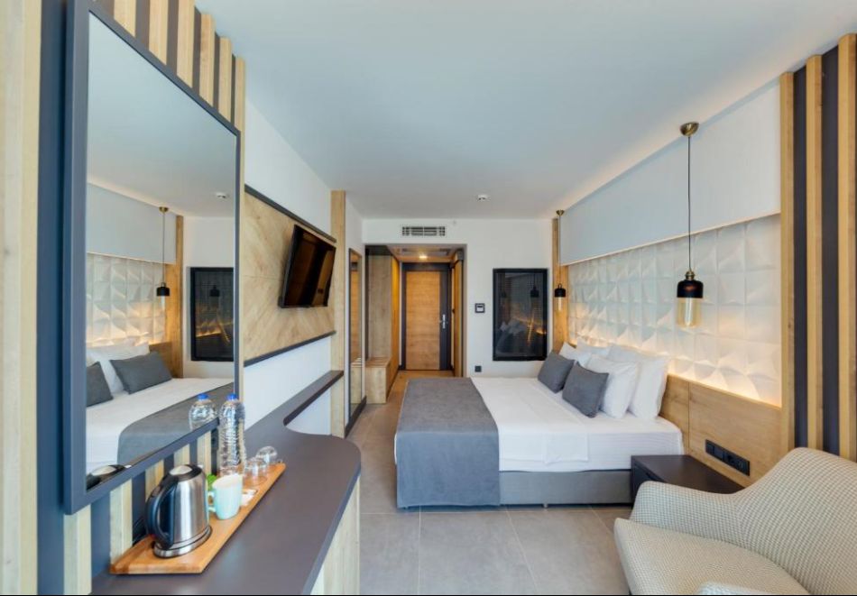 Ранни записвания на първа линия в SIGNATURE BLUE RESORT 4*, Кушадасъ, Турция. Чартърен полет от София + 7 All Inclusive нощувки на човек, снимка 7