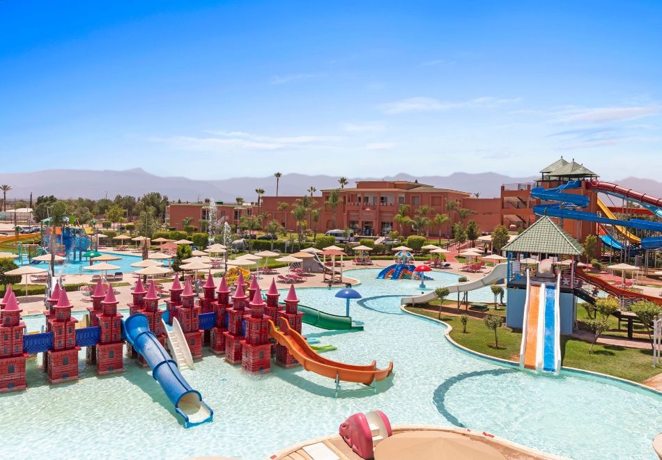 Мароко 2026г.! Полет от София + 4 нощувки на човек на база All Inclusive в Pickalbatros Aqua Fun Club Resort 5*. Възможност за допълнителни екскурзии, снимка 6