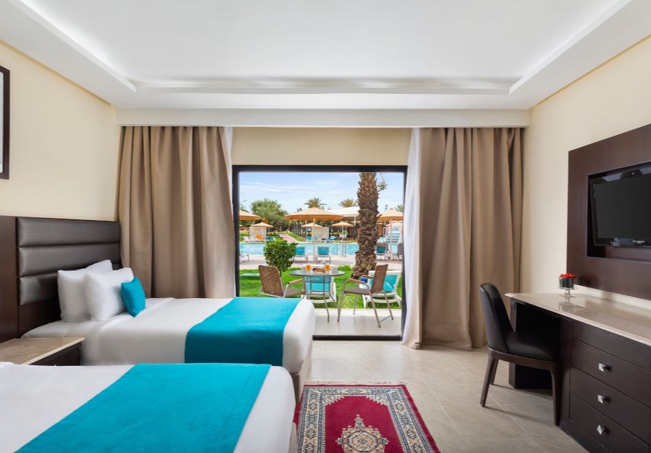 Мароко 2026г.! Полет от София + 4 нощувки на човек на база All Inclusive в Pickalbatros Aqua Fun Club Resort 5*. Възможност за допълнителни екскурзии, снимка 8