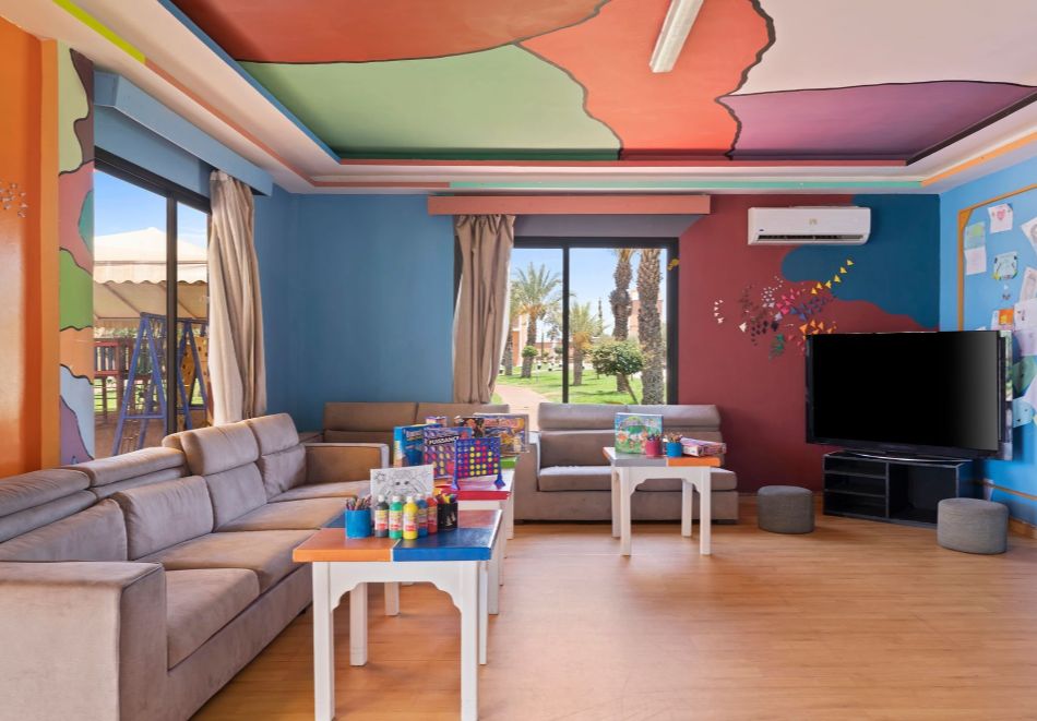 Мароко 2026г.! Полет от София + 4 нощувки на човек на база All Inclusive в Pickalbatros Aqua Fun Club Resort 5*. Възможност за допълнителни екскурзии, снимка 10