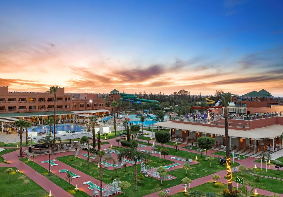 Мароко 2026г.! Полет от София + 4 нощувки на човек на база All Inclusive в Pickalbatros Aqua Fun Club Resort 5*. Възможност за допълнителни екскурзии, снимка 7